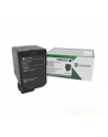 Toner Lexmark 75B20K black | zwrotny | 13000 str | CS/CX 727 / CS728 - nr 36
