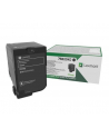 Toner Lexmark 75B20K black | zwrotny | 13000 str | CS/CX 727 / CS728 - nr 4
