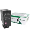 Toner Lexmark 75B20M magenta | zwrotny | 10 000 str | CS/CX 727 / CS728 - nr 18