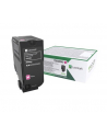 Toner Lexmark 75B20M magenta | zwrotny | 10 000 str | CS/CX 727 / CS728 - nr 4