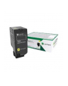 Toner Lexmark 75B20M yellow | zwrotny| 10 000 str | CS/CX 727 / CS728 - nr 27