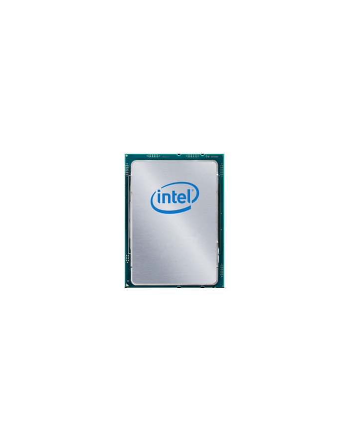 Intel Xeon Silver 4112 4C 2.6GHz, 8,25MB cache, FC-LGA16, 85W, BOX główny
