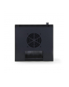 START.LAN szafa RACK 10'' 6U 312x300mm black (drzwi szklane) - nr 5