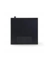 START.LAN szafa RACK 10'' 6U 312x300mm black (drzwi szklane) - nr 6