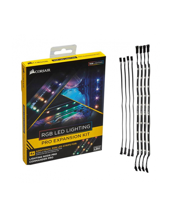 Corsair Lighting PRO Expansion Kit RGB LED główny