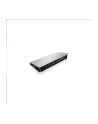 Icy Box Stacja Dokująca z zasilaniem USB Type-C , HDMI, DP, czytnik kart SD - nr 6