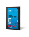 SEAGATE Nytro SSD 1600GB 2.5inch PCIe Gen3×4 NVMe 1.2a NAND Flash Type eMLC Sector Size Support 512 / 4K Endurance Optimized - nr 1