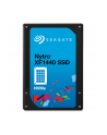 SEAGATE Nytro SSD 1600GB 2.5inch PCIe Gen3×4 NVMe 1.2a NAND Flash Type eMLC Sector Size Support 512 / 4K Endurance Optimized - nr 3