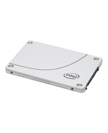 Intel® SSD DC S4600 Series (960GB, 2.5in SATA 6Gb/s, 3D1, TLC)
