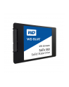 Western Digital Dysk WD Blue SSD 2.5'' 2TB SATA/600, 560/530 MB/s, 7mm, 3D NAND - nr 9