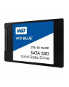 Western Digital Dysk WD Blue SSD 2.5'' 2TB SATA/600, 560/530 MB/s, 7mm, 3D NAND - nr 11