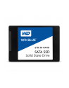 Western Digital Dysk WD Blue SSD 2.5'' 2TB SATA/600, 560/530 MB/s, 7mm, 3D NAND - nr 13