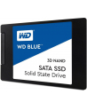 Western Digital Dysk WD Blue SSD 2.5'' 2TB SATA/600, 560/530 MB/s, 7mm, 3D NAND - nr 21