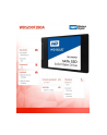 Western Digital Dysk WD Blue SSD 2.5'' 2TB SATA/600, 560/530 MB/s, 7mm, 3D NAND - nr 23