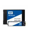 Western Digital Dysk WD Blue SSD 2.5'' 2TB SATA/600, 560/530 MB/s, 7mm, 3D NAND - nr 34