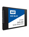 Western Digital Dysk WD Blue SSD 2.5'' 2TB SATA/600, 560/530 MB/s, 7mm, 3D NAND - nr 35