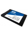 Western Digital Dysk WD Blue SSD 2.5'' 2TB SATA/600, 560/530 MB/s, 7mm, 3D NAND - nr 36