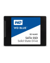Western Digital Dysk WD Blue SSD 2.5'' 2TB SATA/600, 560/530 MB/s, 7mm, 3D NAND - nr 37