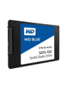 Western Digital Dysk WD Blue SSD 2.5'' 2TB SATA/600, 560/530 MB/s, 7mm, 3D NAND - nr 3