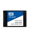 Western Digital Dysk WD Blue SSD 2.5'' 2TB SATA/600, 560/530 MB/s, 7mm, 3D NAND - nr 41