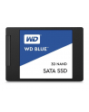 Western Digital Dysk WD Blue SSD 2.5'' 2TB SATA/600, 560/530 MB/s, 7mm, 3D NAND - nr 16