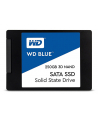 Western Digital Dysk WD Blue SSD 2.5'' 250GB SATA/600, 550/525 MB/s, 7mm, 3D NAND - nr 4