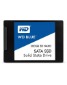 Western Digital Dysk WD Blue SSD 2.5'' 500GB SATA/600, 560/530 MB/s, 7mm, 3D NAND - nr 11