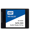 Western Digital Dysk WD Blue SSD 2.5'' 500GB SATA/600, 560/530 MB/s, 7mm, 3D NAND - nr 25