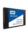 Western Digital Dysk WD Blue SSD 2.5'' 500GB SATA/600, 560/530 MB/s, 7mm, 3D NAND - nr 3