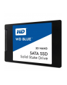 Western Digital Dysk WD Blue SSD 2.5'' 500GB SATA/600, 560/530 MB/s, 7mm, 3D NAND - nr 7