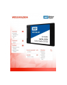 Western Digital Dysk WD Blue SSD 2.5'' 500GB SATA/600, 560/530 MB/s, 7mm, 3D NAND - nr 8