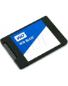 Western Digital Dysk WD Blue SSD 2.5'' 500GB SATA/600, 560/530 MB/s, 7mm, 3D NAND - nr 9