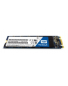 Western Digital Dysk WD Blue SSD M.2 SATA 2TB SATA/600, 560/530 MB/s, 3D NAND - nr 1