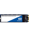 Western Digital Dysk WD Blue SSD M.2 SATA 2TB SATA/600, 560/530 MB/s, 3D NAND - nr 11