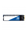 Western Digital Dysk WD Blue SSD M.2 SATA 2TB SATA/600, 560/530 MB/s, 3D NAND - nr 16