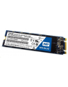 Western Digital Dysk WD Blue SSD M.2 SATA 2TB SATA/600, 560/530 MB/s, 3D NAND - nr 2