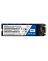 Western Digital Dysk WD Blue SSD M.2 SATA 2TB SATA/600, 560/530 MB/s, 3D NAND - nr 3