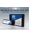 Western Digital Dysk WD Blue SSD M.2 SATA 500GB SATA/600, 560/530 MB/s, 3D NAND - nr 11