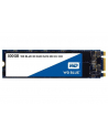 Western Digital Dysk WD Blue SSD M.2 SATA 500GB SATA/600, 560/530 MB/s, 3D NAND - nr 13