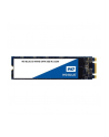 Western Digital Dysk WD Blue SSD M.2 SATA 500GB SATA/600, 560/530 MB/s, 3D NAND - nr 14