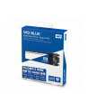 Western Digital Dysk WD Blue SSD M.2 SATA 500GB SATA/600, 560/530 MB/s, 3D NAND - nr 20
