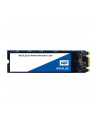 Western Digital Dysk WD Blue SSD M.2 SATA 500GB SATA/600, 560/530 MB/s, 3D NAND - nr 21