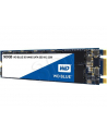 Western Digital Dysk WD Blue SSD M.2 SATA 500GB SATA/600, 560/530 MB/s, 3D NAND - nr 7
