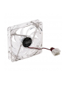 Akyga Wentylator systemowy 12cm LED czerwony AW-12A-BR Molex - nr 11