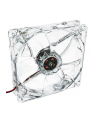 Akyga Wentylator systemowy 12cm LED czerwony AW-12A-BR Molex - nr 9