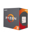 AMD Ryzen 3 1200, AM4, 3.4GHz, 10MB cache, 65W - nr 1