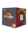 AMD Ryzen 3 1200, AM4, 3.4GHz, 10MB cache, 65W - nr 21