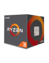 AMD Ryzen 3 1200, AM4, 3.4GHz, 10MB cache, 65W - nr 24