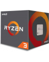 AMD Ryzen 3 1200, AM4, 3.4GHz, 10MB cache, 65W - nr 28