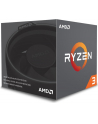 AMD Ryzen 3 1200, AM4, 3.4GHz, 10MB cache, 65W - nr 40
